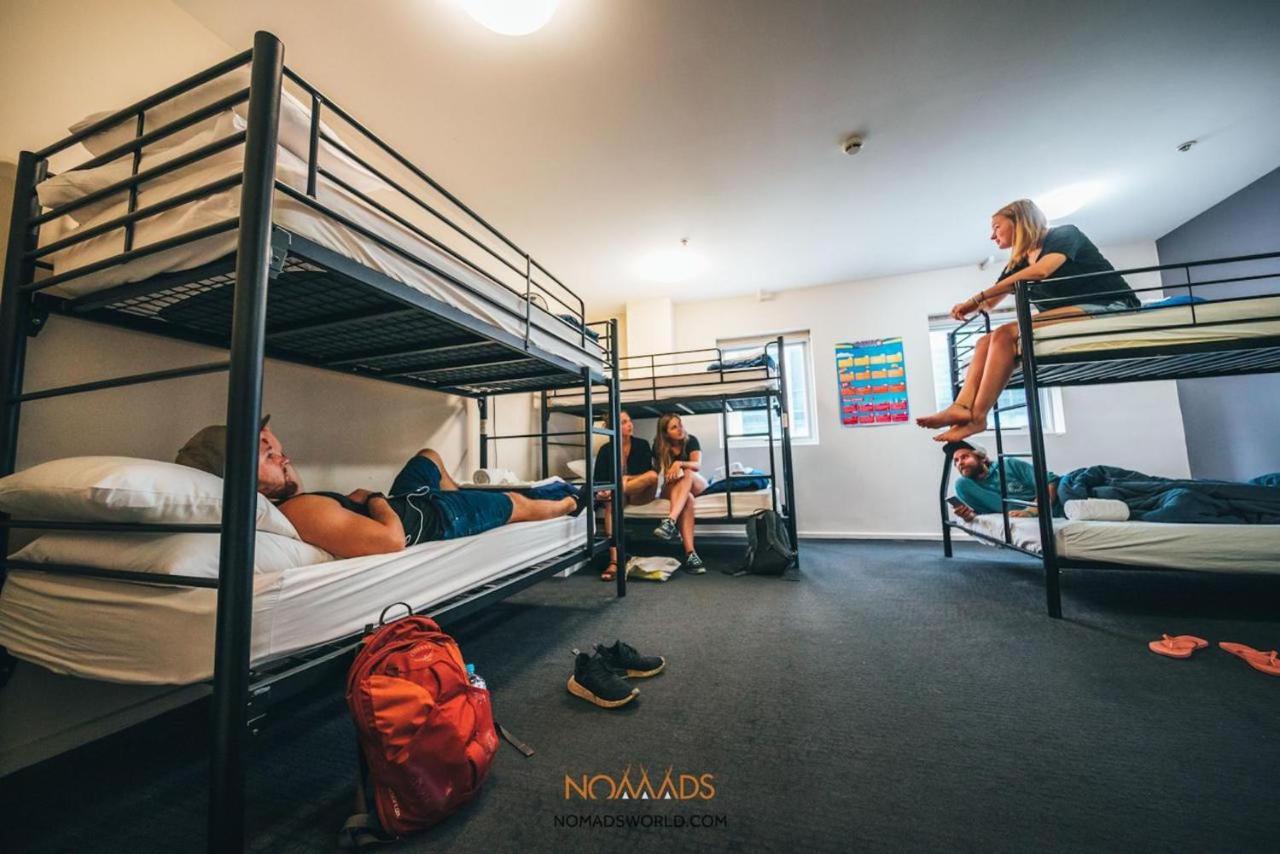 Nomads Melbourne Backpackers Hostel — Fotos 3